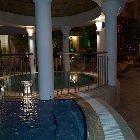 Exclusive Top Luxury Penthouse Near The Sea With Privat Roof-Pool Eilat Exterior foto