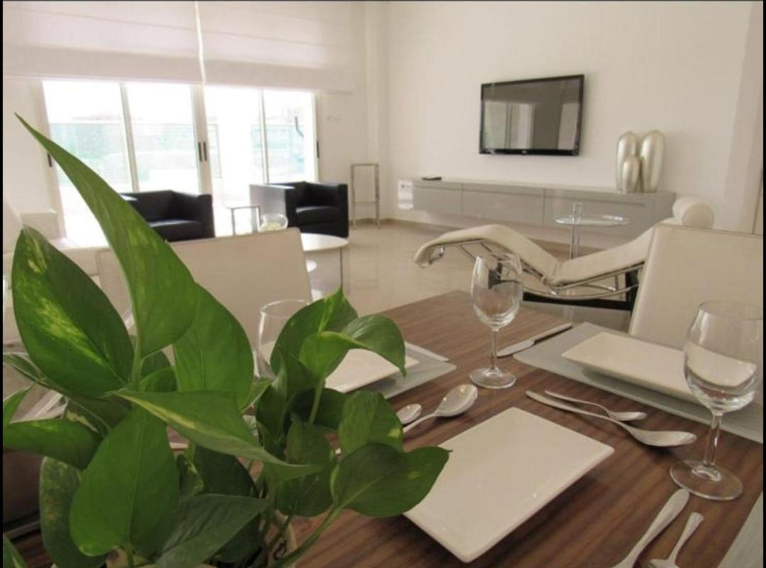 Exclusive Top Luxury Penthouse Near The Sea With Privat Roof-Pool Eilat Exterior foto