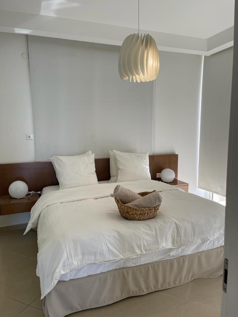 Exclusive Top Luxury Penthouse Near The Sea With Privat Roof-Pool Eilat Exterior foto