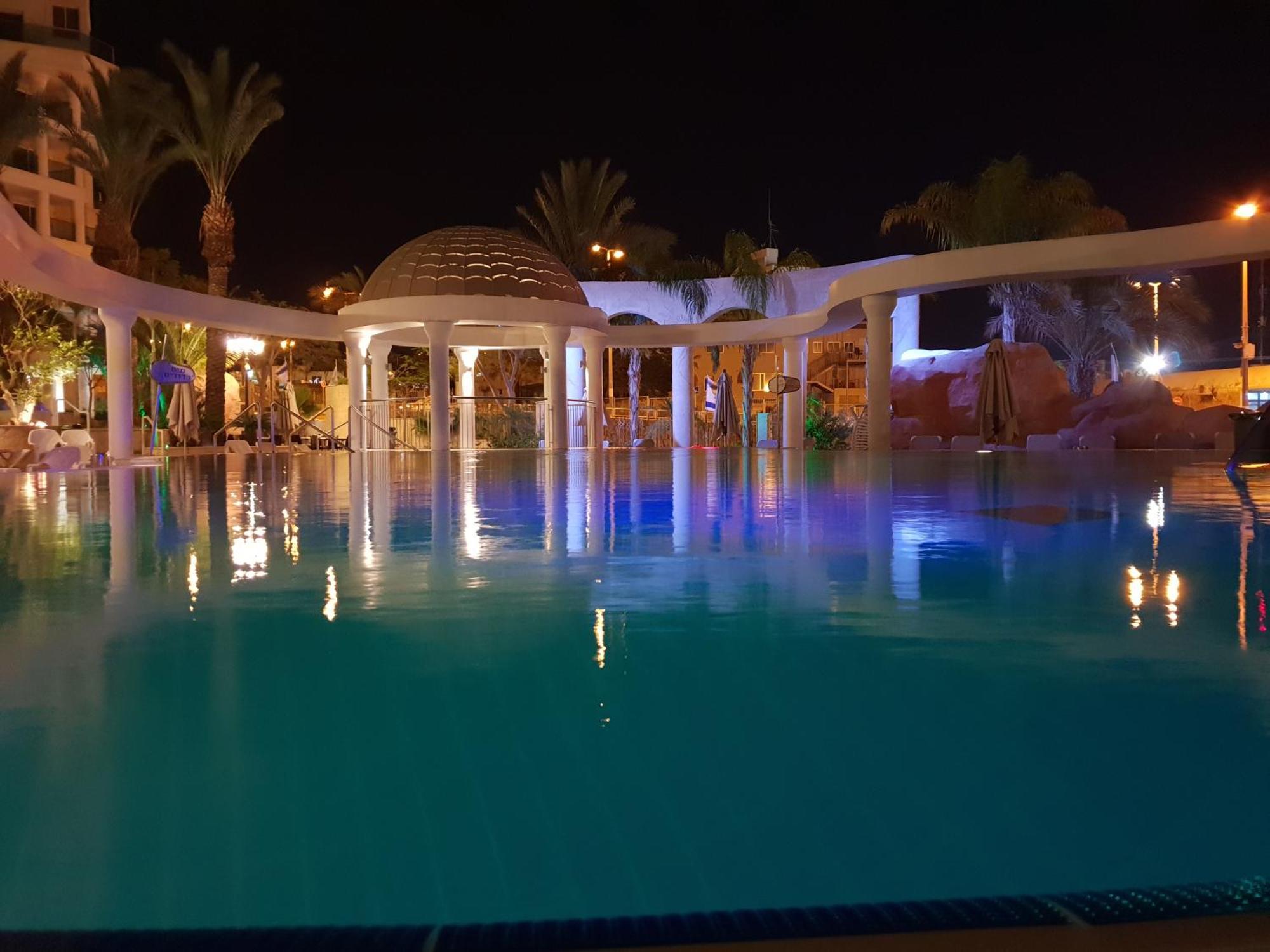 Exclusive Top Luxury Penthouse Near The Sea With Privat Roof-Pool Eilat Exterior foto