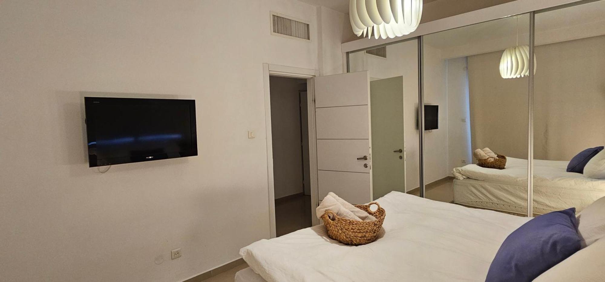 Exclusive Top Luxury Penthouse Near The Sea With Privat Roof-Pool Eilat Exterior foto