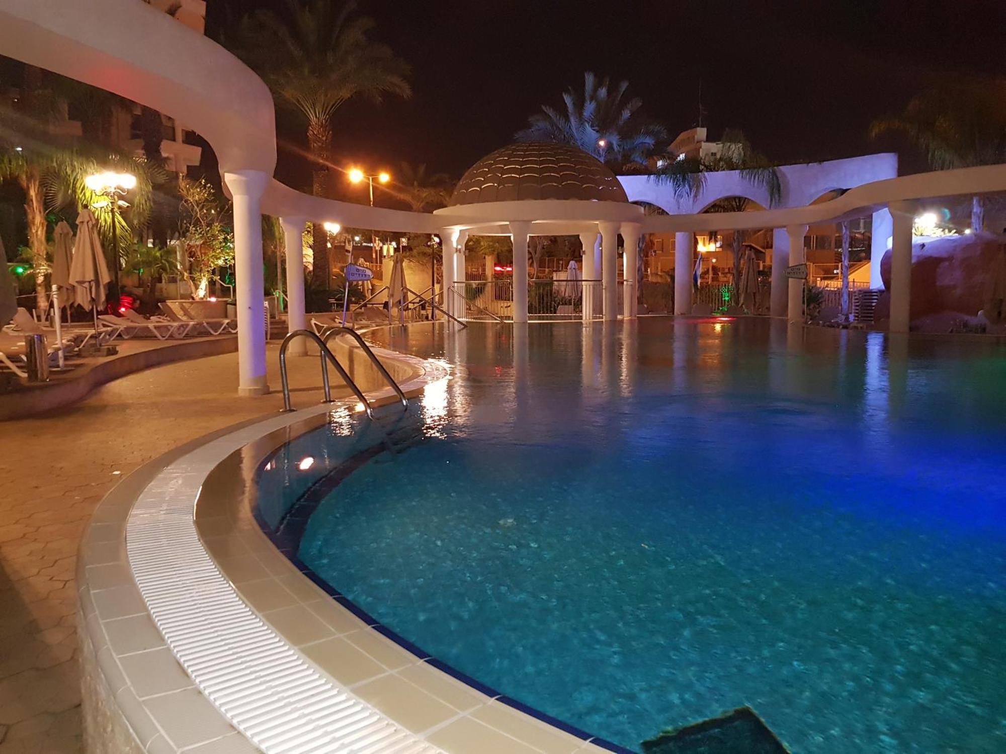 Exclusive Top Luxury Penthouse Near The Sea With Privat Roof-Pool Eilat Exterior foto