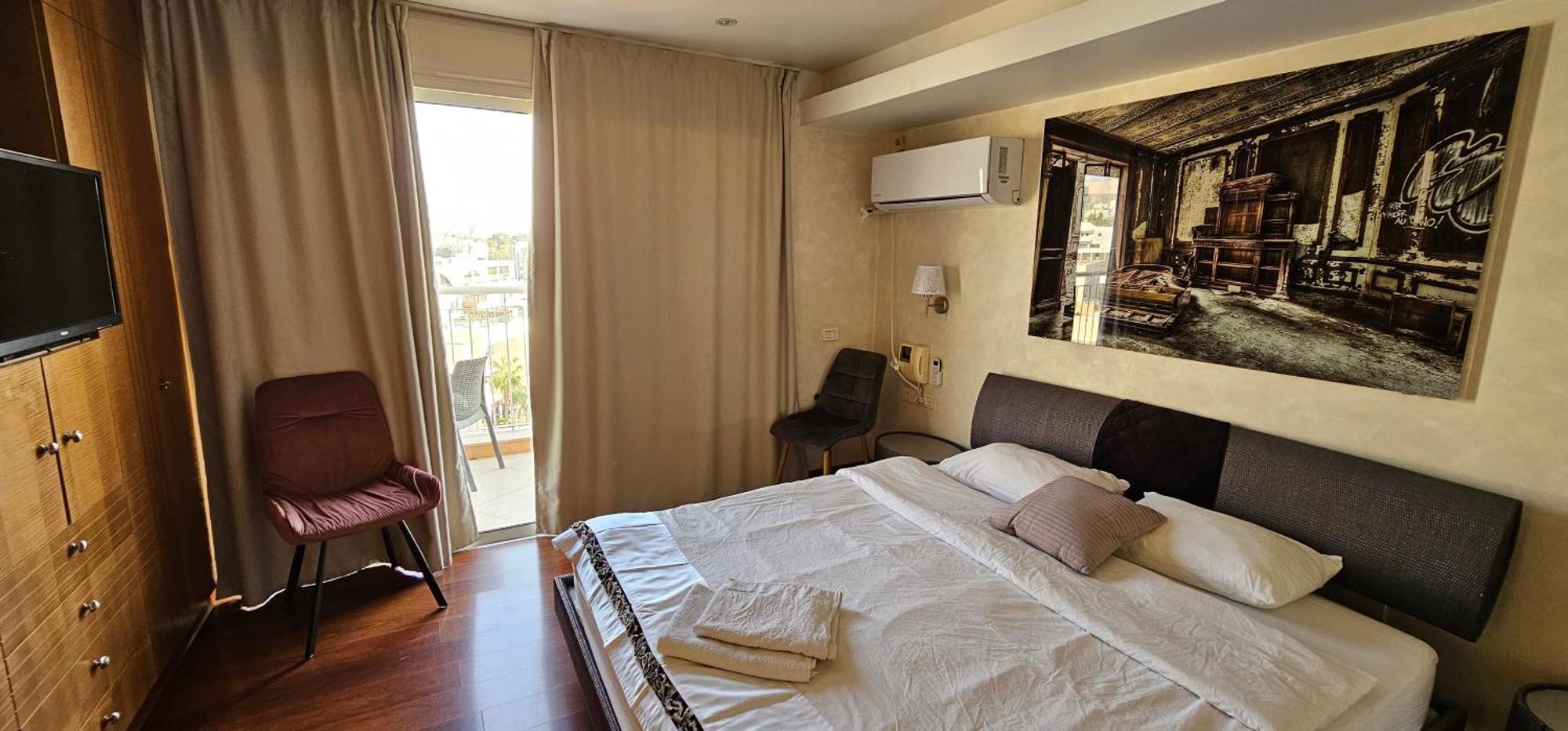 Exclusive Top Luxury Penthouse Near The Sea With Privat Roof-Pool Eilat Exterior foto