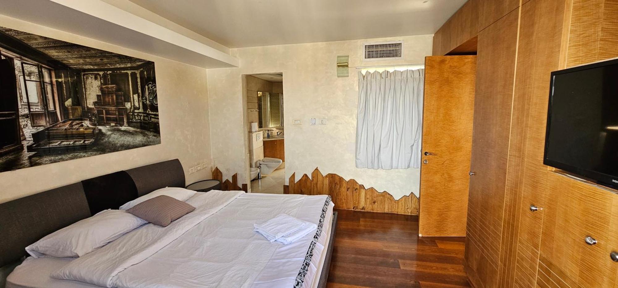 Exclusive Top Luxury Penthouse Near The Sea With Privat Roof-Pool Eilat Exterior foto
