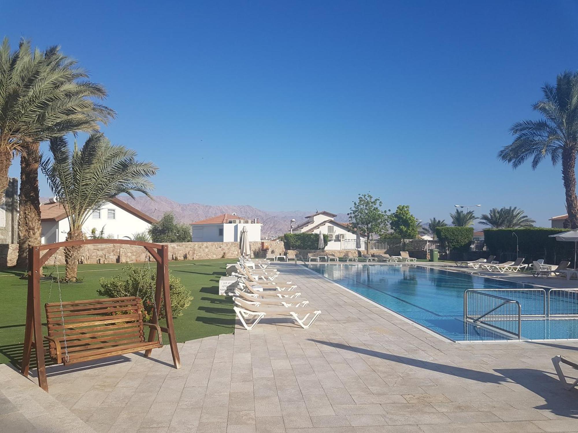 Exclusive Top Luxury Penthouse Near The Sea With Privat Roof-Pool Eilat Exterior foto